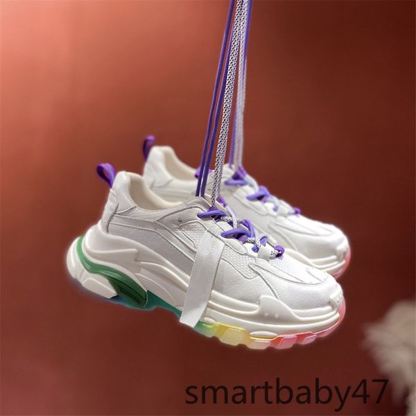 2021fashion paris sneakers casual shoes dad shoes for mens women beige sports tennis platform runnner rainbow jelly bottom shoes, Black;red
2021fashion paris sneakers casual shoes dad shoes for mens women beige sports tennis platform runnner rainbow jelly bottom shoes, Black;red