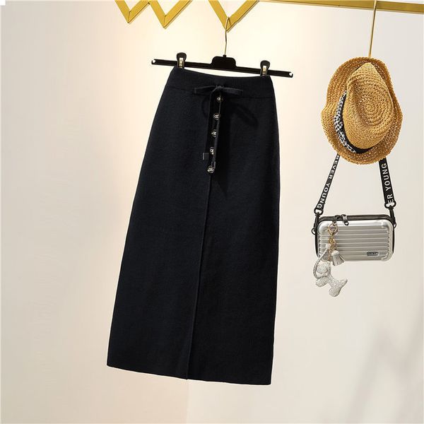 new 2021 inverno feminino malha meados de bezerro saia slida grosso single-breasted maxi saias hip y344 neus xqj9, Black
new 2021 inverno feminino malha meados de bezerro saia slida grosso single-breasted maxi saias hip y344 neus xqj9, Black