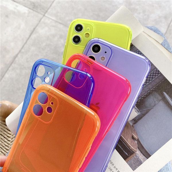 люминесцентная камера защита телефона чехол для iphone 11 11pro max xr xs max x xs 7 8 plus soft candy цвет прозрачный sqcrwv dhzlstore
люминесцентная камера защита телефона чехол для iphone 11 11pro max xr xs max x xs 7 8 plus soft candy цвет прозрачный sqcrwv dhzlstore
