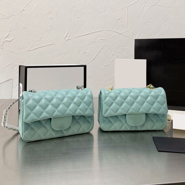 france women classic mini flap square bags quilted matelasse chain crossbody silve/gold metal hardware lambskin real leather luxury designer
france women classic mini flap square bags quilted matelasse chain crossbody silve/gold metal hardware lambskin real leather luxury designer