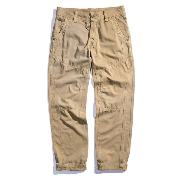 new original 2021 luyzjzen male fashion cargo multi-pocket leisure cotton gym pants 52 0h1k, Black
new original 2021 luyzjzen male fashion cargo multi-pocket leisure cotton gym pants 52 0h1k, Black