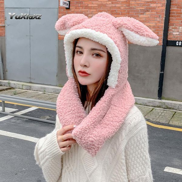 2020 ladies new winter hat student ear hat same style fashion plus velvet warm, Blue;gray
2020 ladies new winter hat student ear hat same style fashion plus velvet warm, Blue;gray