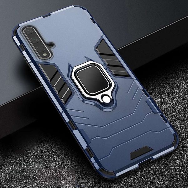 huawei 5 t armor pc finger ring holder phone case for nova 5t cover shockproof reinforced bumper shell
huawei 5 t armor pc finger ring holder phone case for nova 5t cover shockproof reinforced bumper shell