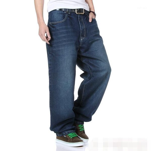 punk style men hiphop baggy jeans big size blue denim pants mens relaxed fit jean trousers long cotton loose straight leg1
punk style men hiphop baggy jeans big size blue denim pants mens relaxed fit jean trousers long cotton loose straight leg1