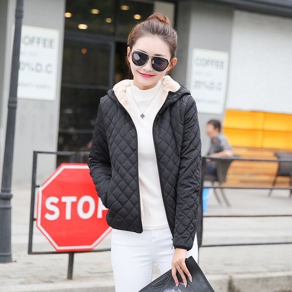 2021 the new new cotton coat with women's hood autumn winter new style korean and thin more short thickening j8qb, Black
2021 the new new cotton coat with women's hood autumn winter new style korean and thin more short thickening j8qb, Black