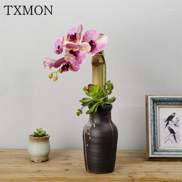 real touch butterfly orchid artificial flowers for home l room decoration fake flower 6 heads 70cm1
real touch butterfly orchid artificial flowers for home l room decoration fake flower 6 heads 70cm1