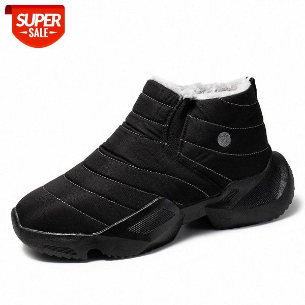super warm men winter boots warm waterproof rain boots shoes new men's ankle snow casual shoes botas masculina bota #9v5m
super warm men winter boots warm waterproof rain boots shoes new men's ankle snow casual shoes botas masculina bota #9v5m