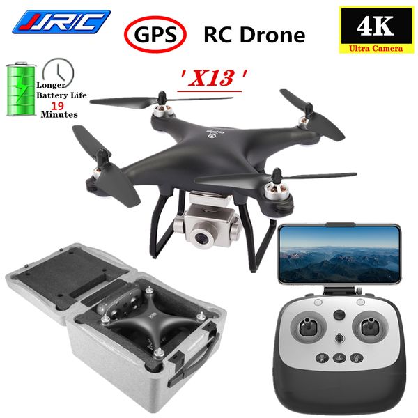 jjrc x13 gps drone 5g wifi fpv esc 4k hd wide angle camera gps following brushless rc quadcopter professional selfie camera
jjrc x13 gps drone 5g wifi fpv esc 4k hd wide angle camera gps following brushless rc quadcopter professional selfie camera