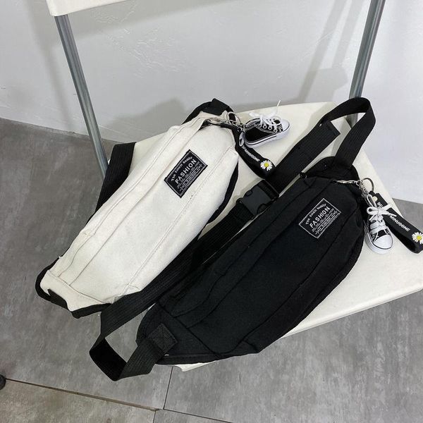 ins japanese style simple all-match hong kong style chest bag female dark series casual student bungee running bag messenger
ins japanese style simple all-match hong kong style chest bag female dark series casual student bungee running bag messenger