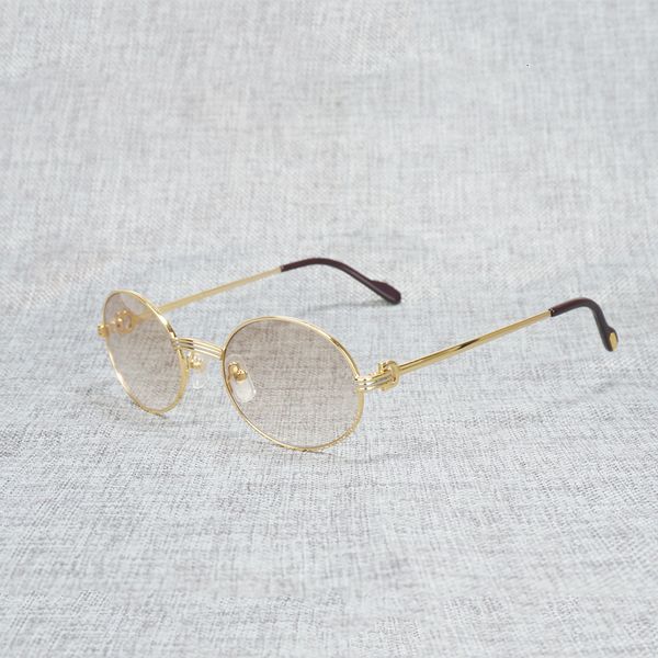 2021 new vintage round sunglasses metal frame sun retro shades men goggles driving clear glasses for reading eyewear 008 0my7, White;black
2021 new vintage round sunglasses metal frame sun retro shades men goggles driving clear glasses for reading eyewear 008 0my7, White;black