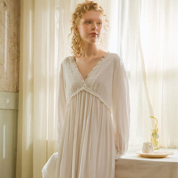 nightgown woman spring v neck sleepwear dress pregnant woman nightgown nightdress white1, Black;red
nightgown woman spring v neck sleepwear dress pregnant woman nightgown nightdress white1, Black;red