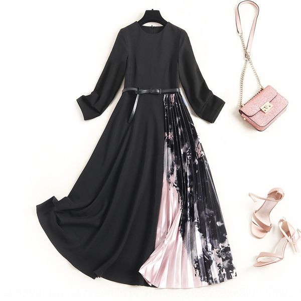 only2020 summer fashion print patchwork dress with raglan sleeves high waist a-line dress dressaline dressskirt with belt 9728 dowvv, Black;gray
only2020 summer fashion print patchwork dress with raglan sleeves high waist a-line dress dressaline dressskirt with belt 9728 dowvv, Black;gray