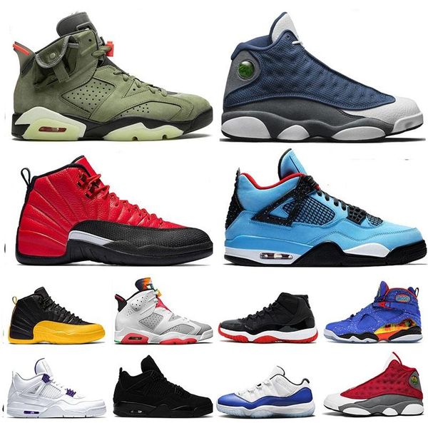 2020 travis 6 6s red flint 13 13s game 12s bred 11s mens womens basketball shoes doernbecher 8s trainers sneakers
2020 travis 6 6s red flint 13 13s game 12s bred 11s mens womens basketball shoes doernbecher 8s trainers sneakers