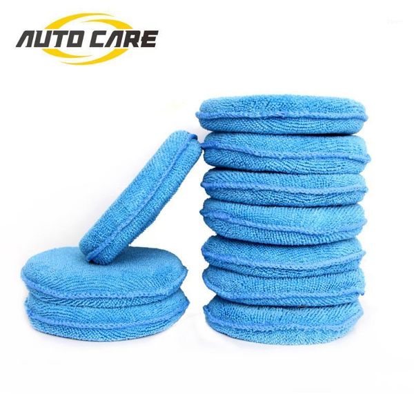 car sponge 10pcs 5" diameter microfiber wax applicator pad ultra remover buff pads soft with finger pocket polish apply1
car sponge 10pcs 5" diameter microfiber wax applicator pad ultra remover buff pads soft with finger pocket polish apply1