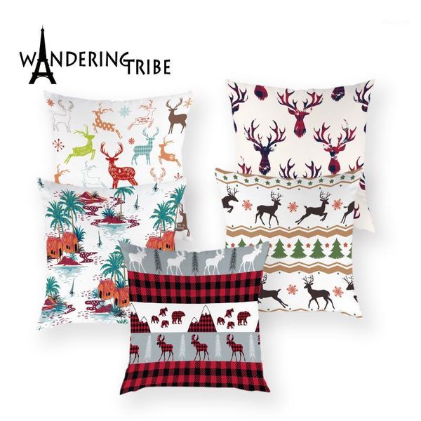 merry christmas cushion cover nordic deer noel christmas decorations for home navidad decor party happy new year xmas decor1
merry christmas cushion cover nordic deer noel christmas decorations for home navidad decor party happy new year xmas decor1