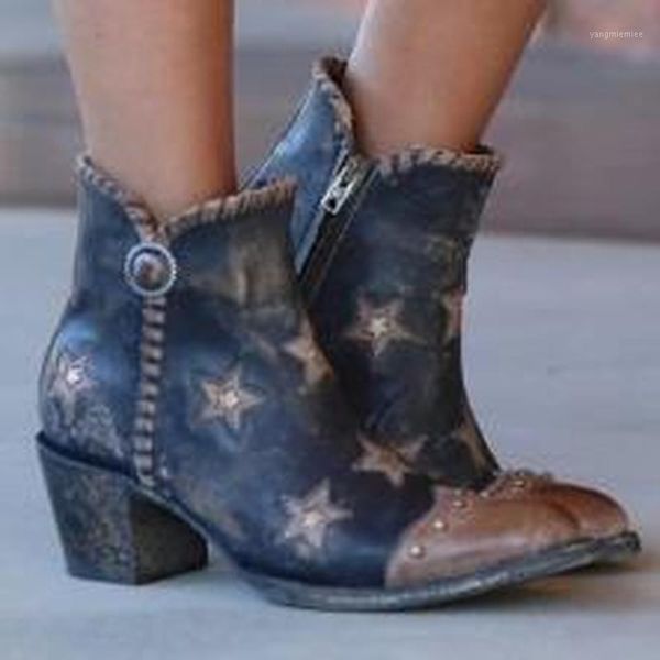 women ankle boots chaussure high heels pumps booties plus size vintage pu leather rivets shoes woman zapatos mujer sapato d20201, Black
women ankle boots chaussure high heels pumps booties plus size vintage pu leather rivets shoes woman zapatos mujer sapato d20201, Black