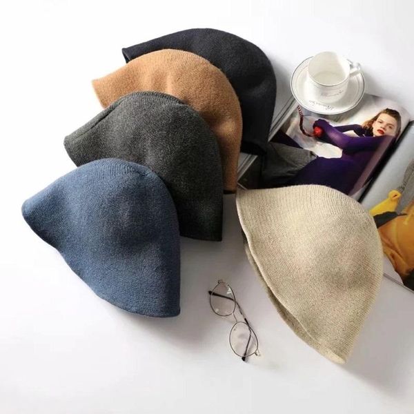 korean fashion female wild warm basin hat sweet girls slim face bucket hats warm cashmere hat, Blue;gray
korean fashion female wild warm basin hat sweet girls slim face bucket hats warm cashmere hat, Blue;gray
