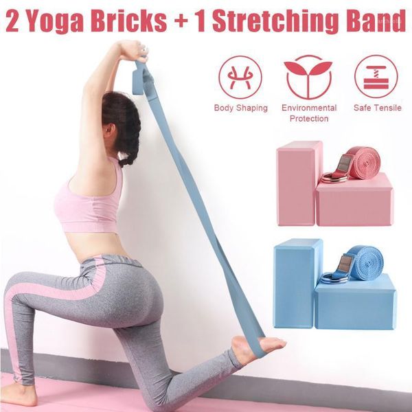 resistance bands 2pcs yoga brick + stretching belt 1.83m / 3.2m anti-humpback lacing tension aerial rope open shoulder auxiliary y1
resistance bands 2pcs yoga brick + stretching belt 1.83m / 3.2m anti-humpback lacing tension aerial rope open shoulder auxiliary y1