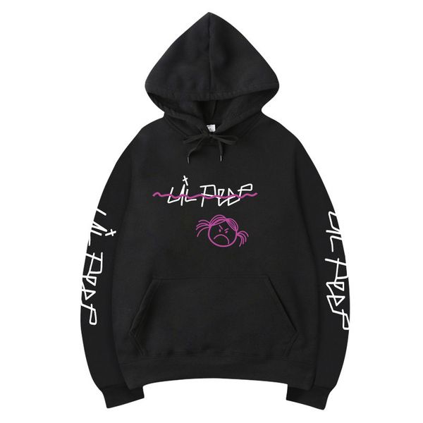 lil peep hoodies love lil.peep men sweatshirts hooded pullover sweatershirts male/women sudaderas cry baby streetwear hood c0127, Black
lil peep hoodies love lil.peep men sweatshirts hooded pullover sweatershirts male/women sudaderas cry baby streetwear hood c0127, Black