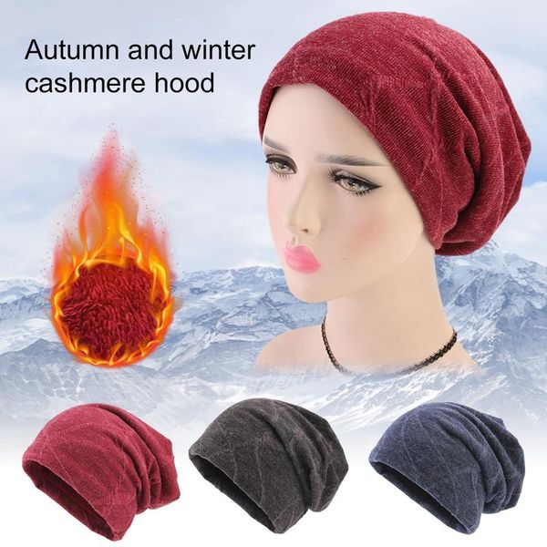 1pcs womens knot bonnet chemo hair loss cap hijab muslim long turban hats head scarf arab islamic scarf knot solid color, Blue;gray
1pcs womens knot bonnet chemo hair loss cap hijab muslim long turban hats head scarf arab islamic scarf knot solid color, Blue;gray