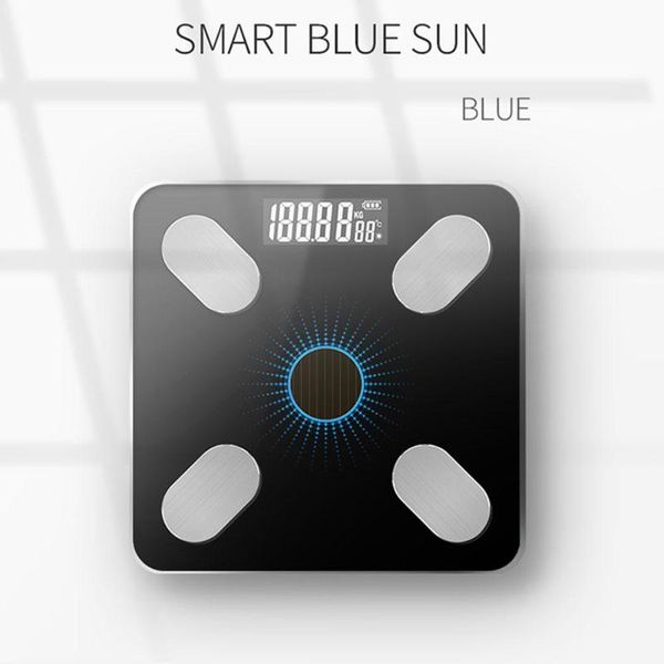 поддержка солнечной зарядки app bluetooth интеллектуальный электронный баланс веса body fat scale для android или ios
поддержка солнечной зарядки app bluetooth интеллектуальный электронный баланс веса body fat scale для android или ios