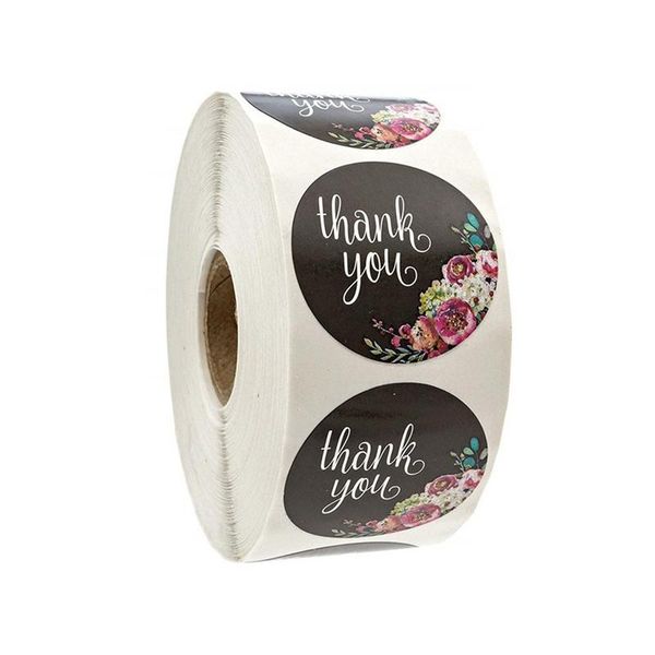 500pcs/roll 1 inch thank you stickers labels roll for business favors birthday gift bags baby shower wedding labels
500pcs/roll 1 inch thank you stickers labels roll for business favors birthday gift bags baby shower wedding labels
