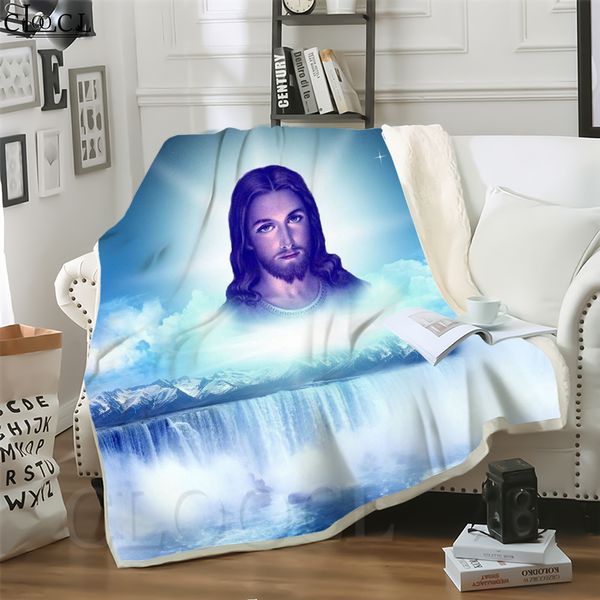 cloocl new catholic jesus 3d print casual style air conditioning blanket sofa teens bedding throw blankets plush quilt
cloocl new catholic jesus 3d print casual style air conditioning blanket sofa teens bedding throw blankets plush quilt