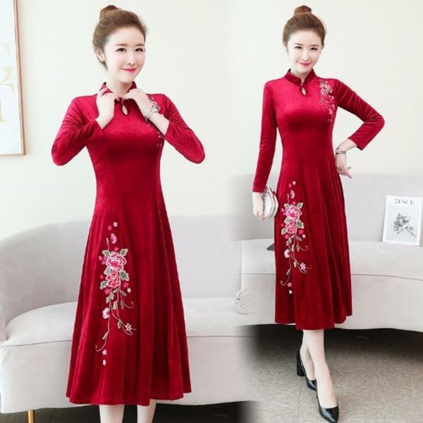 3ogzp 2020 новый китайский стиль cheongsam платье cheongsam юбка большой skirtwith качели юбка большого размера вышивки и большой большой пл, Black;gray
3ogzp 2020 новый китайский стиль cheongsam платье cheongsam юбка большой skirtwith качели юбка большого размера вышивки и большой большой пл, Black;gray