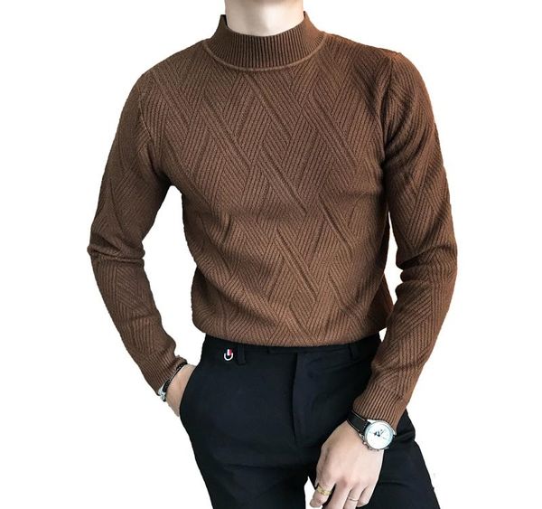 loldeal men's long sleeve crew neck pullover knit sweater autumn sweater slim fit geometric pattern pullover, White;black
loldeal men's long sleeve crew neck pullover knit sweater autumn sweater slim fit geometric pattern pullover, White;black