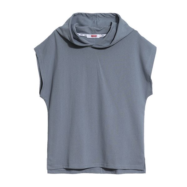 2021 new shirt cotton hoodie male fashion vest hip singlet tankgymnasium novo 1gth, White;black
2021 new shirt cotton hoodie male fashion vest hip singlet tankgymnasium novo 1gth, White;black