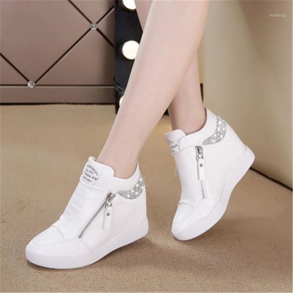 boots winter fur sneakers platform ankle woman 2021 autumn high female casual shoes wedge side zipper fashion warm snow bota1, Black
boots winter fur sneakers platform ankle woman 2021 autumn high female casual shoes wedge side zipper fashion warm snow bota1, Black