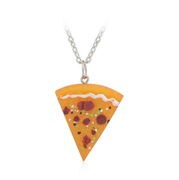 seven petal stitching friends couple friendship pizza necklace gsfn406 (with chain) mix order pendant necklaces, Silver
seven petal stitching friends couple friendship pizza necklace gsfn406 (with chain) mix order pendant necklaces, Silver