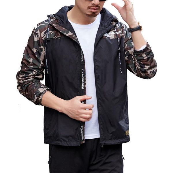 8xl 7xl 6xl new spring autumn bomber hooded jacket men casual loose patchwork windbreaker jacket male outwear zipper thin coat, Black;brown
8xl 7xl 6xl new spring autumn bomber hooded jacket men casual loose patchwork windbreaker jacket male outwear zipper thin coat, Black;brown