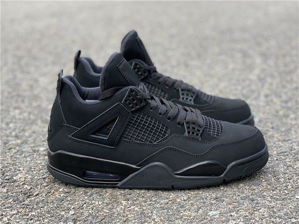 2020 authentic 4 black cat basketballs shoes men black light graphite 4s athletic sports sneakers with original box drop shipping 40-46
2020 authentic 4 black cat basketballs shoes men black light graphite 4s athletic sports sneakers with original box drop shipping 40-46