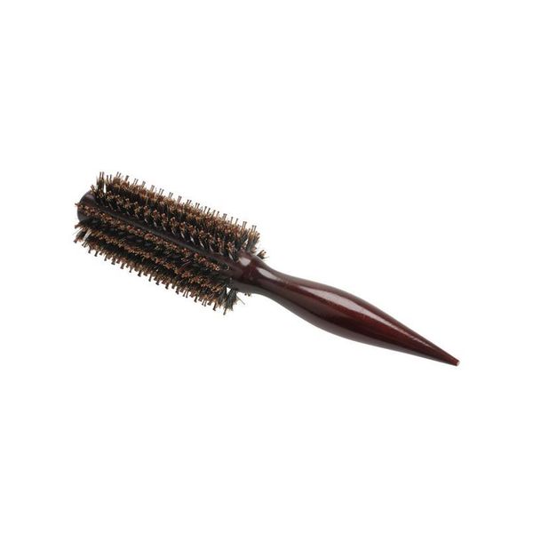 portable hair brush comb round anti-static curly brush natural bristle wood handle hair styling comb hairdress brosse wmtzpf, Silver
portable hair brush comb round anti-static curly brush natural bristle wood handle hair styling comb hairdress brosse wmtzpf, Silver