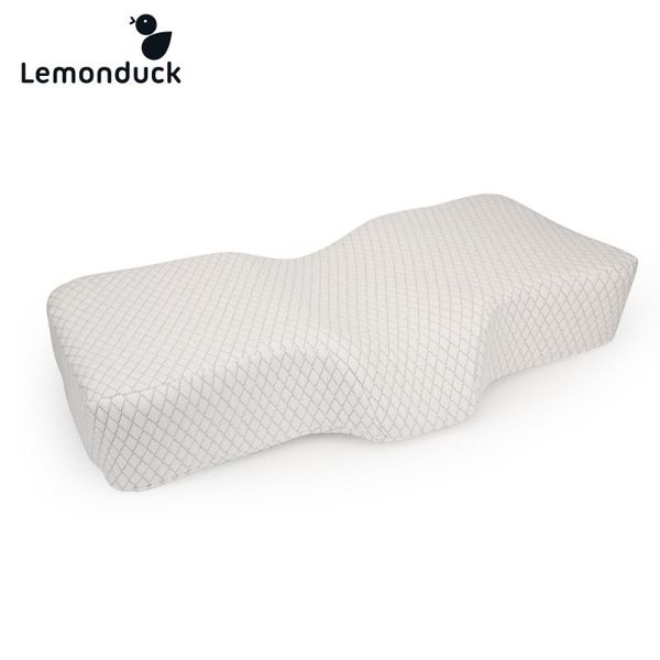 pillow orthopedic neck for protection slow rebound soft memory foam healthcare cervical butterfly shaped sleep
pillow orthopedic neck for protection slow rebound soft memory foam healthcare cervical butterfly shaped sleep