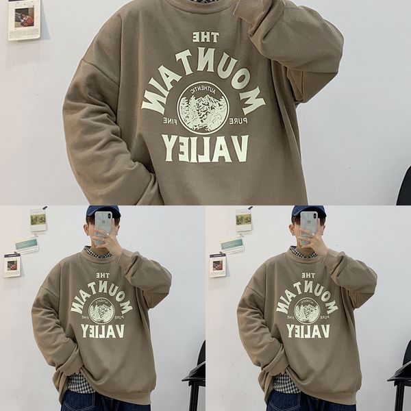 w7awr slouchy style sweater ancient ins sweater coat clothes men's hoodless clothes super spring cec and autumn coat loose trendversati, Black
w7awr slouchy style sweater ancient ins sweater coat clothes men's hoodless clothes super spring cec and autumn coat loose trendversati, Black