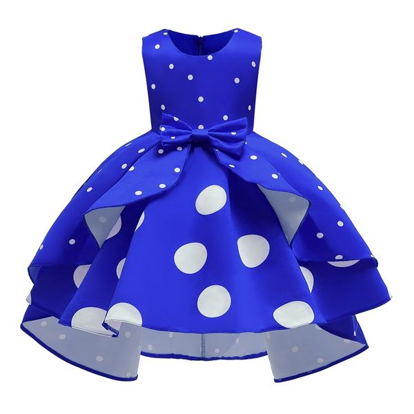 simple dot design girls cosplay dress costume kids apparel pretty princess graduation party spring blue dresses, Red;yellow
simple dot design girls cosplay dress costume kids apparel pretty princess graduation party spring blue dresses, Red;yellow