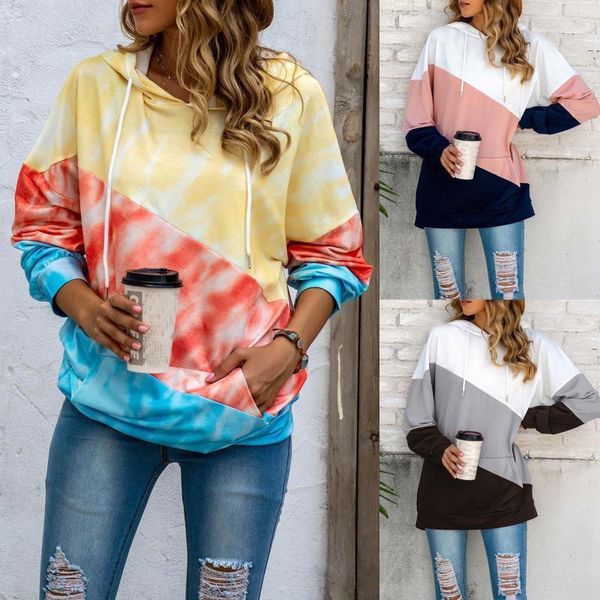 women's hoodies & sweatshirts sagace ladies long sleeve irregular hem hooded sweatshirt autumn casual pure color t-shirt1, Black
women's hoodies & sweatshirts sagace ladies long sleeve irregular hem hooded sweatshirt autumn casual pure color t-shirt1, Black