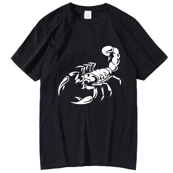 men short sleeve comfortable fabric street style scorpion printing casual for funny sport hooded sweatshirt hoodie men t shirt
men short sleeve comfortable fabric street style scorpion printing casual for funny sport hooded sweatshirt hoodie men t shirt