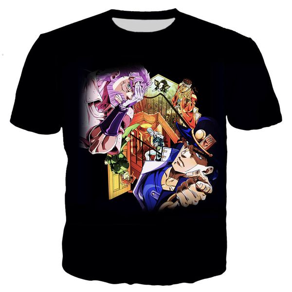 anime jojo bizarre adventure 3d print shirts harajuku funny oversized men clothing
anime jojo bizarre adventure 3d print shirts harajuku funny oversized men clothing