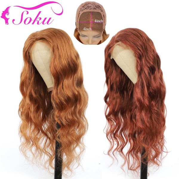 lace wigs brazilian body wave closure wig soku blonde brown red pre plucked front human hair for black women remy, Black;brown
lace wigs brazilian body wave closure wig soku blonde brown red pre plucked front human hair for black women remy, Black;brown