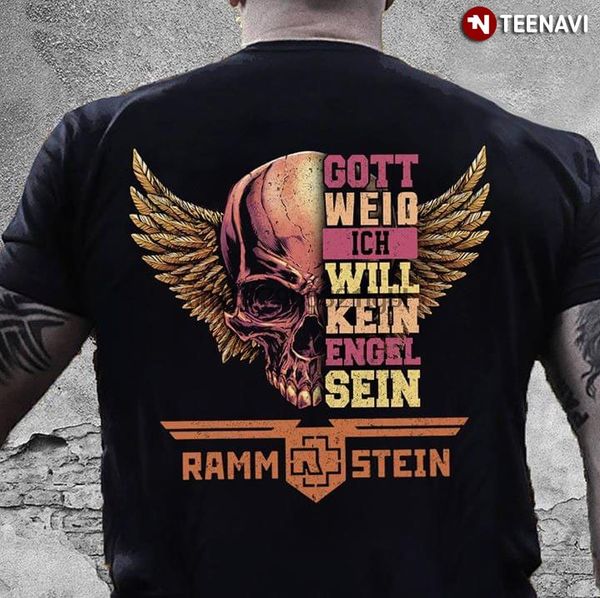 gott wei ich will kein engel seinharajuku streetwear shirt menskull t-shirt sport hooded sweatshirt hoodie
gott wei ich will kein engel seinharajuku streetwear shirt menskull t-shirt sport hooded sweatshirt hoodie