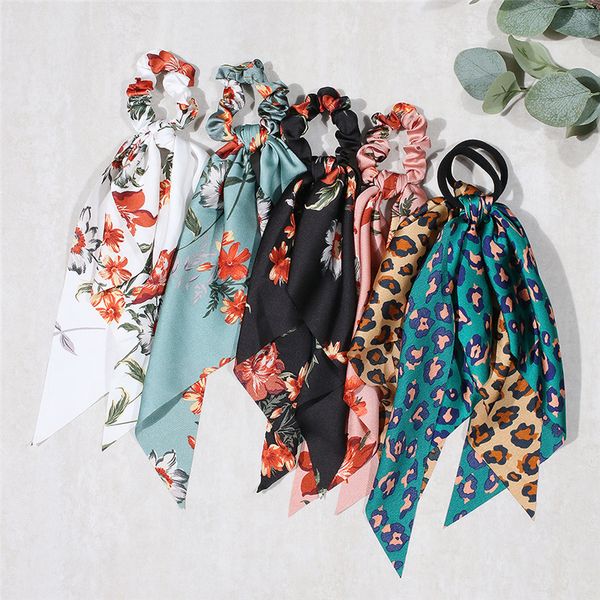 silk tie-dye long ribbon hair tie girls large intestine hair tie printed bow ribbon pony tails holder headbands, Golden;silver
silk tie-dye long ribbon hair tie girls large intestine hair tie printed bow ribbon pony tails holder headbands, Golden;silver