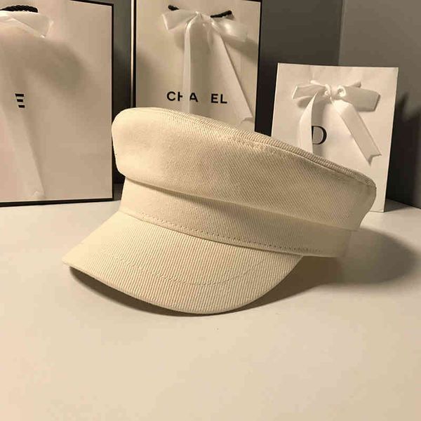 pure color cotton duck tongue navy hat women autumn winter korean version the trendy british retro flat brushed black beret, Blue;gray
pure color cotton duck tongue navy hat women autumn winter korean version the trendy british retro flat brushed black beret, Blue;gray