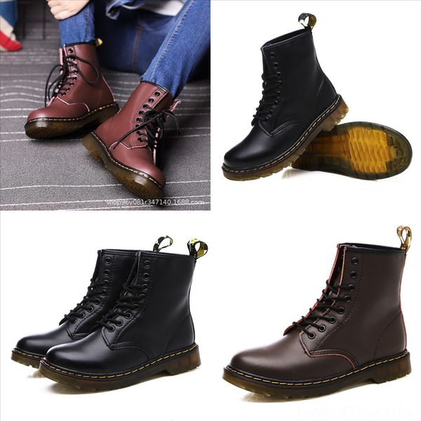 0buof boot couples style leather sexyfashion gift women popular luxury of boot christmas for winter ankle short casual shoes classic, Black
0buof boot couples style leather sexyfashion gift women popular luxury of boot christmas for winter ankle short casual shoes classic, Black