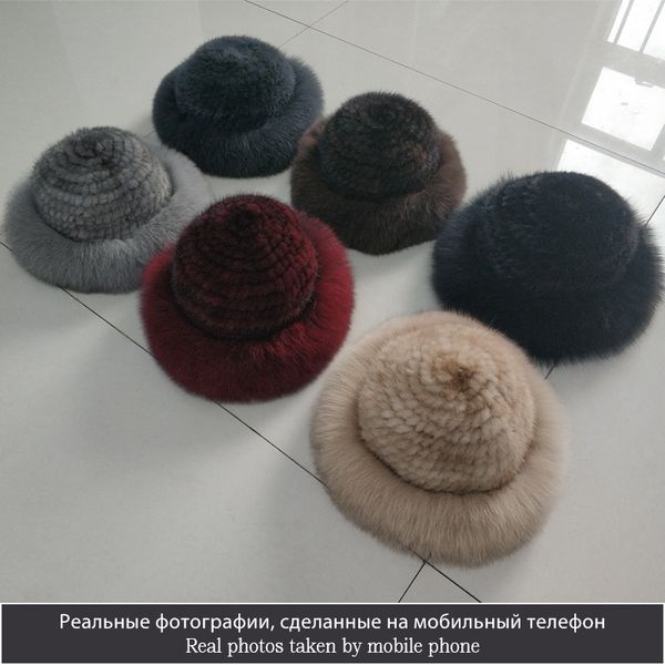 women real mink fur bomber hats winter genuine fox fur cap luxurious quality winter hat elastic warm soft fluffy natural fur hat 201019, Blue;gray
women real mink fur bomber hats winter genuine fox fur cap luxurious quality winter hat elastic warm soft fluffy natural fur hat 201019, Blue;gray