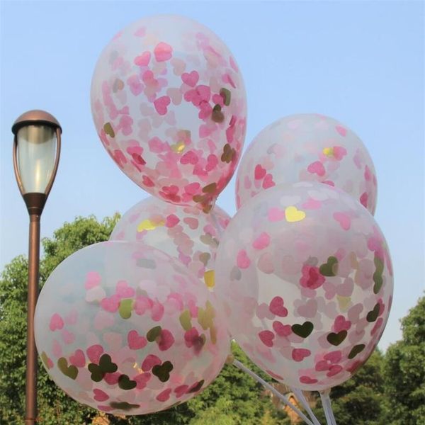 10pcs/lot 12 inch love confetti balloon transparent latex balloons happy birthday baby shower wedding party dec sqcrtz
10pcs/lot 12 inch love confetti balloon transparent latex balloons happy birthday baby shower wedding party dec sqcrtz