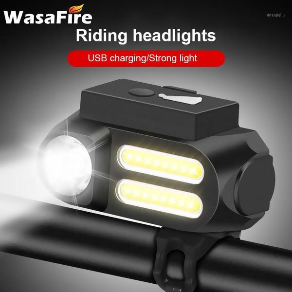 usb rechargeable bicycle headlight 1*xpe+2*cob led bike front light waterproof 1200mah cycling head lamp1
usb rechargeable bicycle headlight 1*xpe+2*cob led bike front light waterproof 1200mah cycling head lamp1