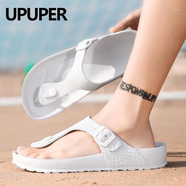 summer sandals men's 2020 fashion flip flops casual slippers slip on outdoor beach comfortable sandals slippers1, Black
summer sandals men's 2020 fashion flip flops casual slippers slip on outdoor beach comfortable sandals slippers1, Black